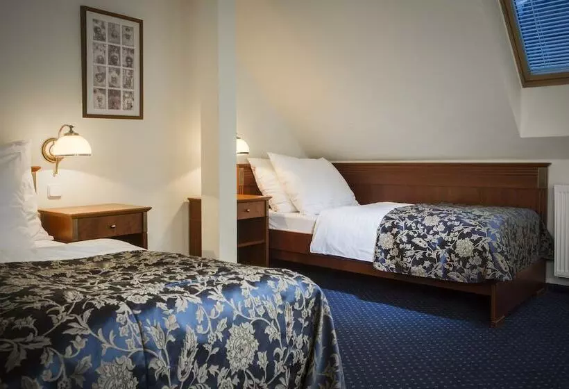 Fotos del hotel Orea  Anglický Dv?r Mariánské Lázn?:  2