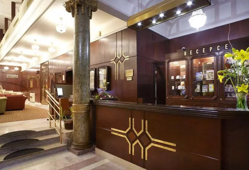 Fotos del hotel Orea  Anglický Dv?r Mariánské Lázn?:  3