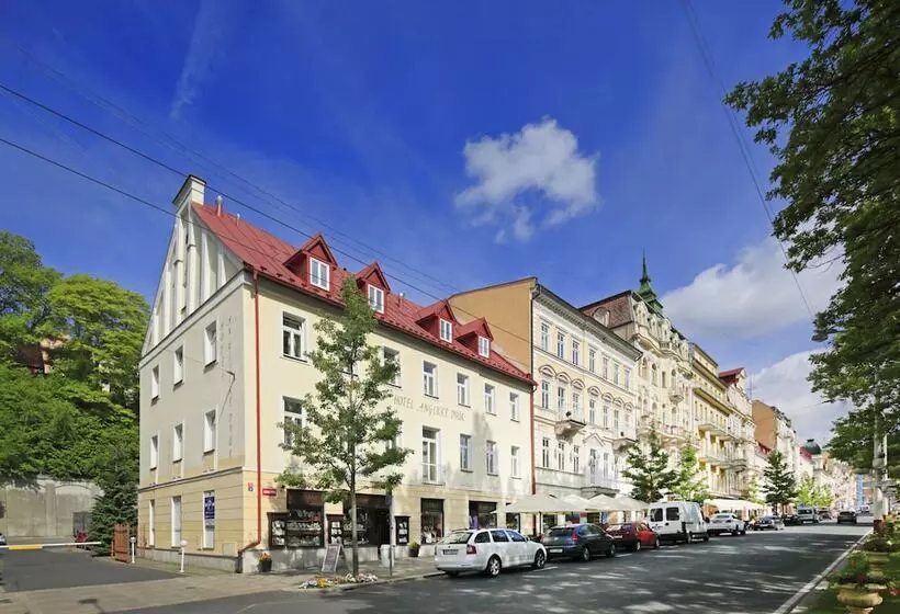 Fotos del hotel Orea  Anglický Dv?r Mariánské Lázn?:  8