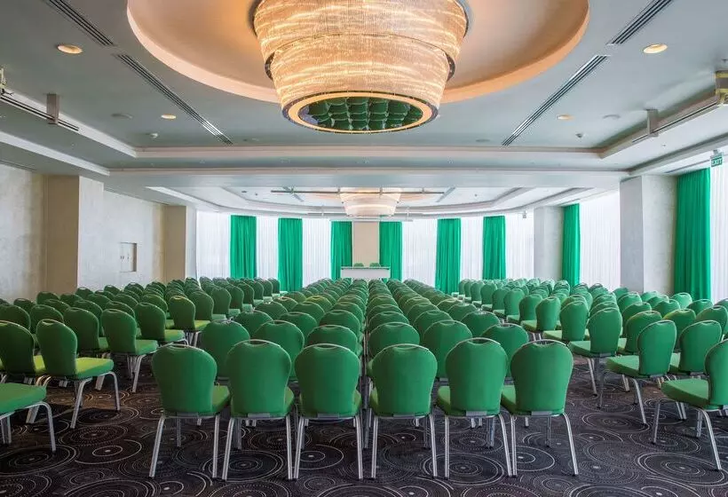 Fotos del hotel Park Inn By Radisson Istanbul Ataturk Airport:  7