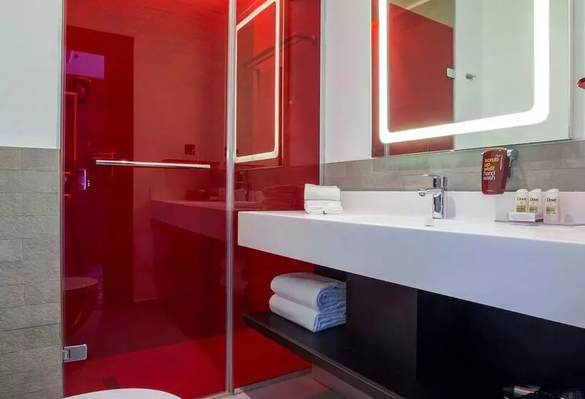 Fotos del hotel Park Inn By Radisson Istanbul Ataturk Airport:  18