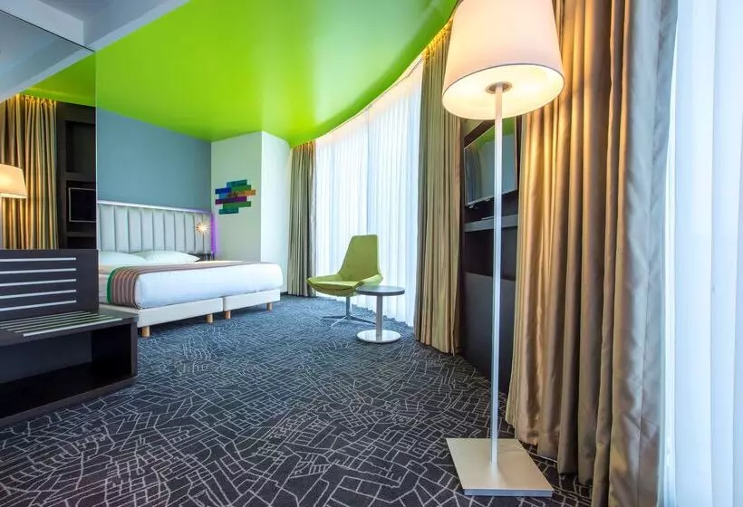 Fotos del hotel Park Inn By Radisson Istanbul Ataturk Airport:  11