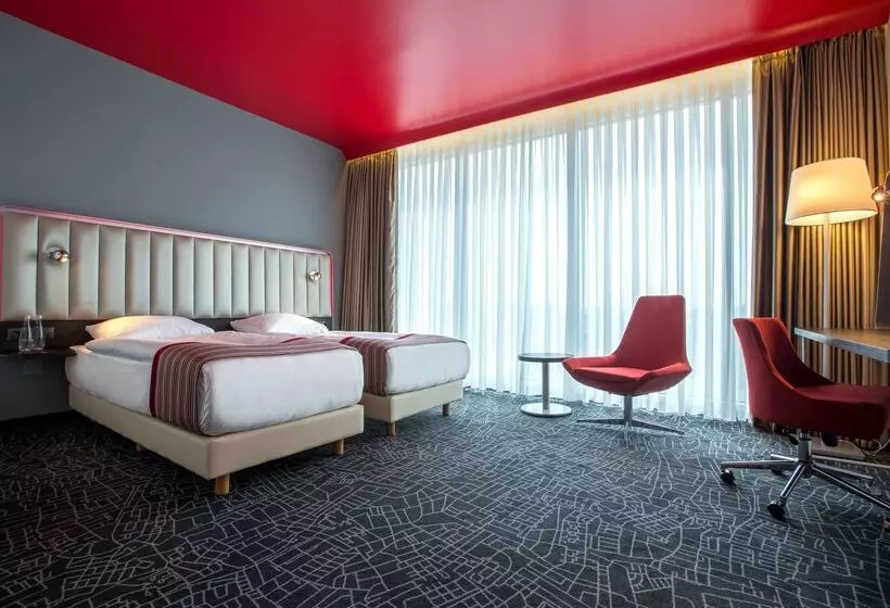 Fotos del hotel Park Inn By Radisson Istanbul Ataturk Airport:  19