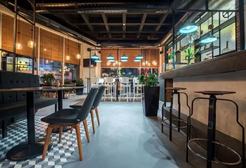 Fotos del hotel Park Inn By Radisson Istanbul Ataturk Airport:  13