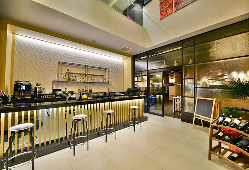 Fotos del hotel Park Inn By Radisson Istanbul Ataturk Airport:  6