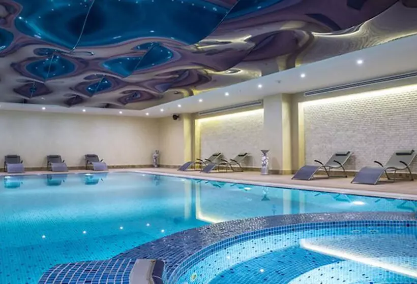 Fotos del hotel Park Inn By Radisson Istanbul Ataturk Airport:  3