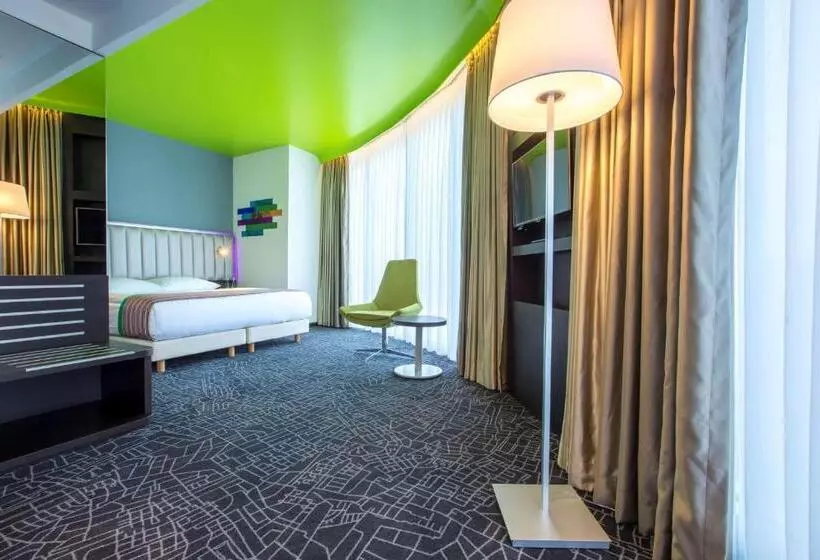 Fotos del hotel Park Inn By Radisson Istanbul Ataturk Airport:  16