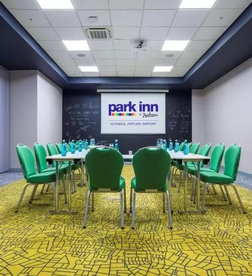 Fotos del hotel Park Inn By Radisson Istanbul Ataturk Airport:  14