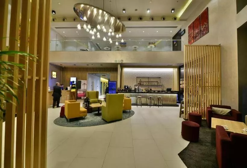 Fotos del hotel Park Inn By Radisson Istanbul Ataturk Airport:  4