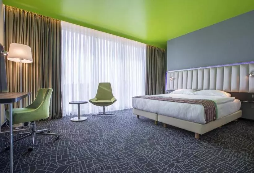 Fotos del hotel Park Inn By Radisson Istanbul Ataturk Airport:  24