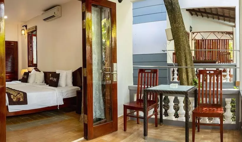 Fotos del hotel Phu Van Resort & Spa:  8