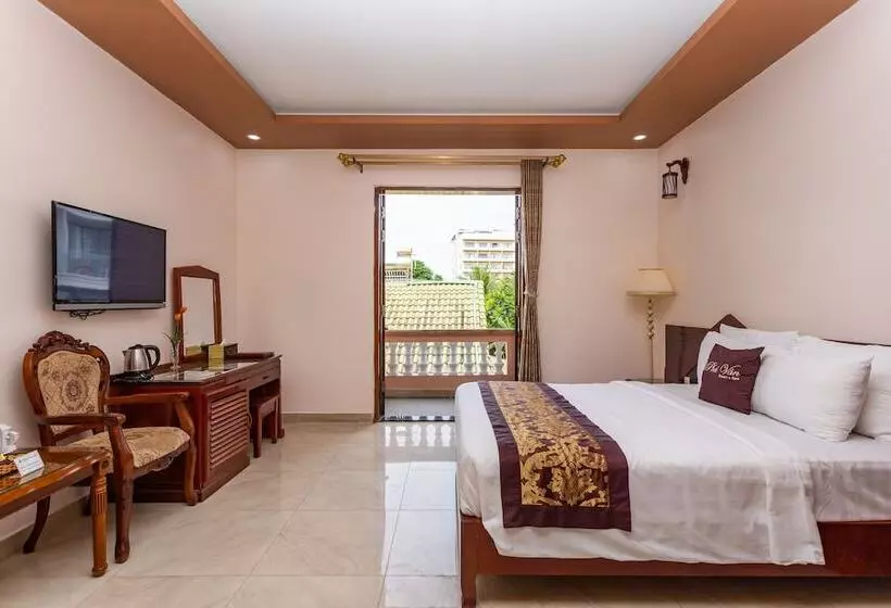 Fotos del hotel Phu Van Resort & Spa:  25