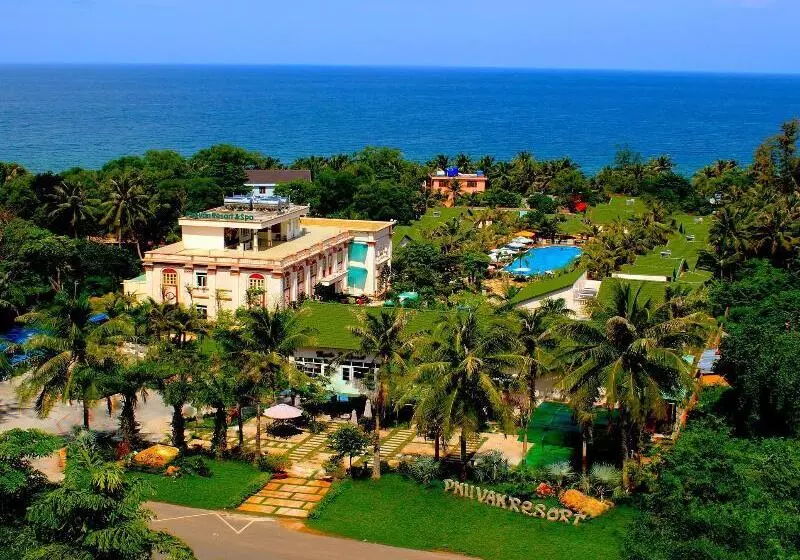 Fotos del hotel Phu Van Resort & Spa:  5