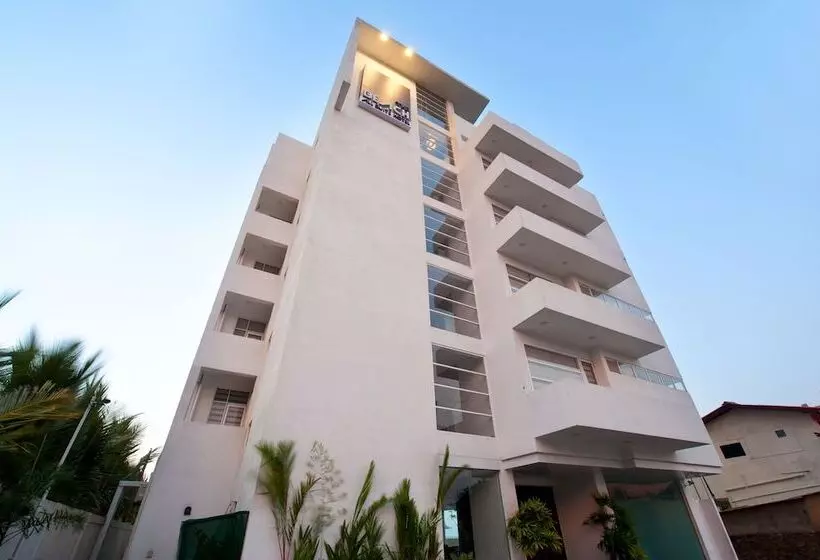 The Beach Apartments