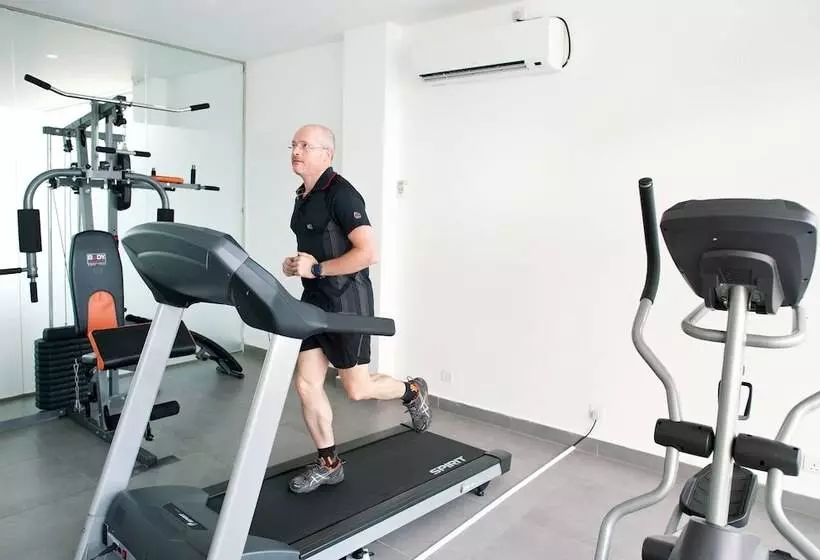 Fotos del hotel The Beach Apartments:  4