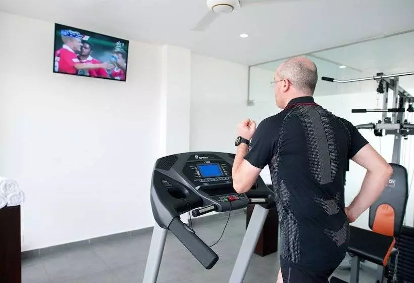 Fotos del hotel The Beach Apartments:  10