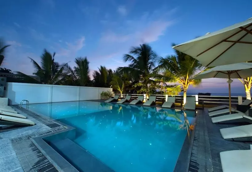 Fotos del hotel The Beach Apartments:  3