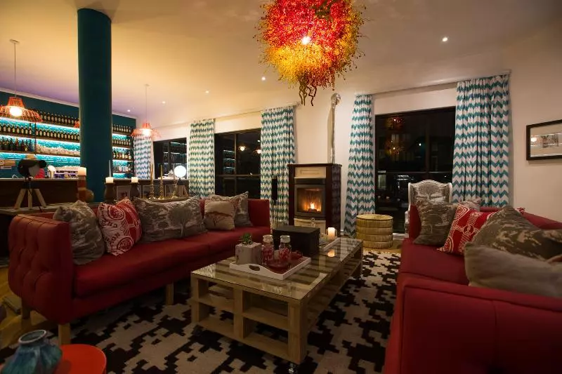 Fotos del hotel The Delight Swakopmund:  20