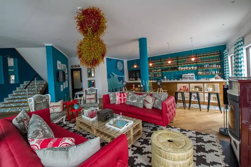 Fotos del hotel The Delight Swakopmund:  23