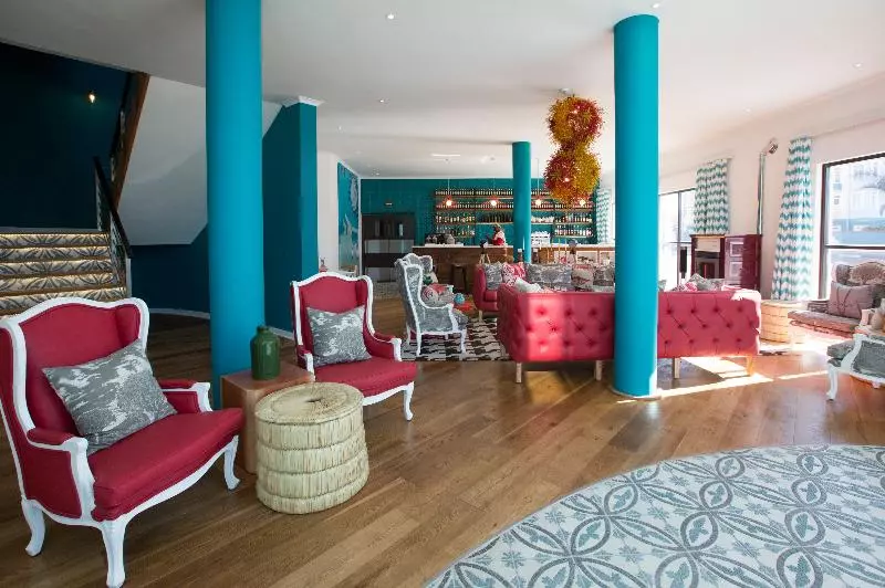 Fotos del hotel The Delight Swakopmund:  2