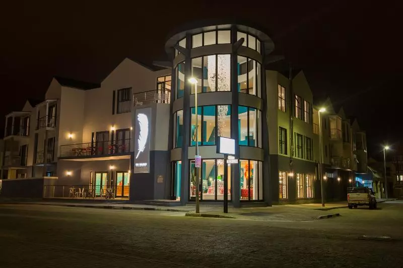 Fotos del hotel The Delight Swakopmund:  21