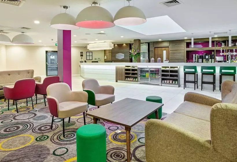 Fotos del hotel Hampton By Hilton Bristol City Centre:  14