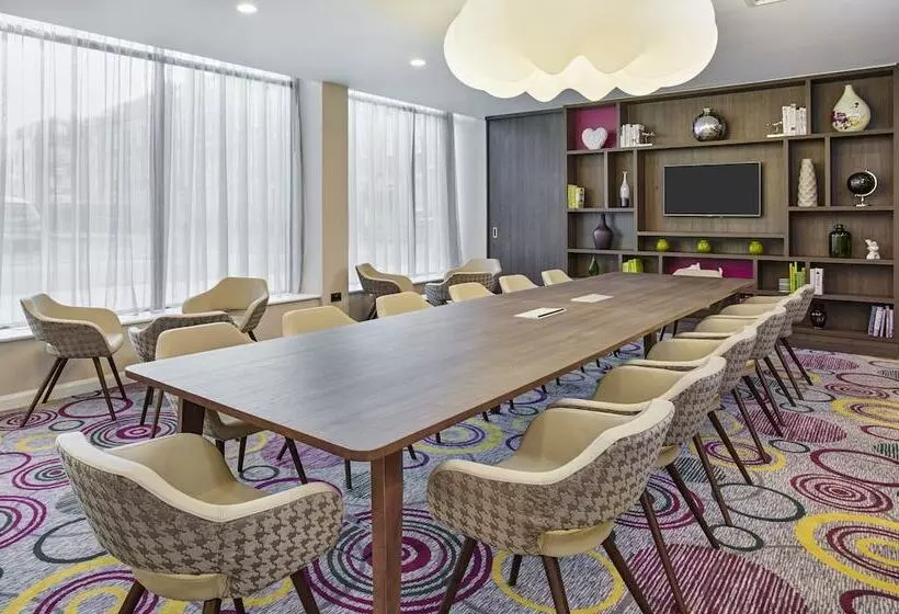 Fotos del hotel Hampton By Hilton Bristol City Centre:  8