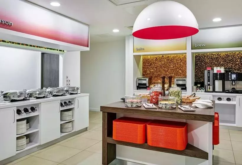 Fotos del hotel Hampton By Hilton Bristol City Centre:  17