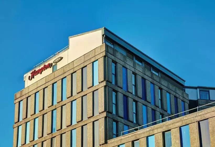 Fotos del hotel Hampton By Hilton Bristol City Centre:  11