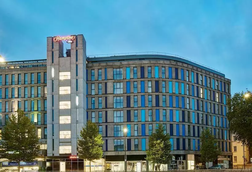Fotos del hotel Hampton By Hilton Bristol City Centre:  12