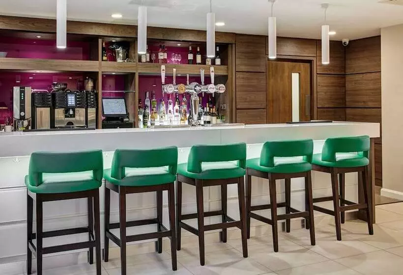 Fotos del hotel Hampton By Hilton Bristol City Centre:  7