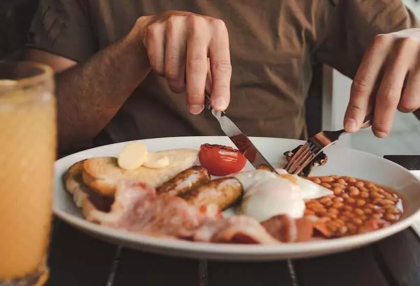 Fotos del hotel Hampton By Hilton Bristol City Centre:  6