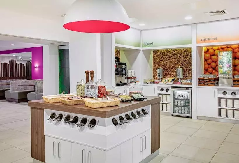 Fotos del hotel Hampton By Hilton Bristol City Centre:  9