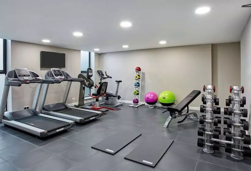 Fotos del hotel Hampton By Hilton Bristol City Centre:  5