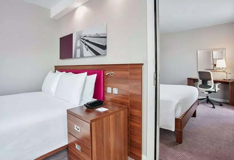 Fotos del hotel Hampton By Hilton Bristol City Centre:  22