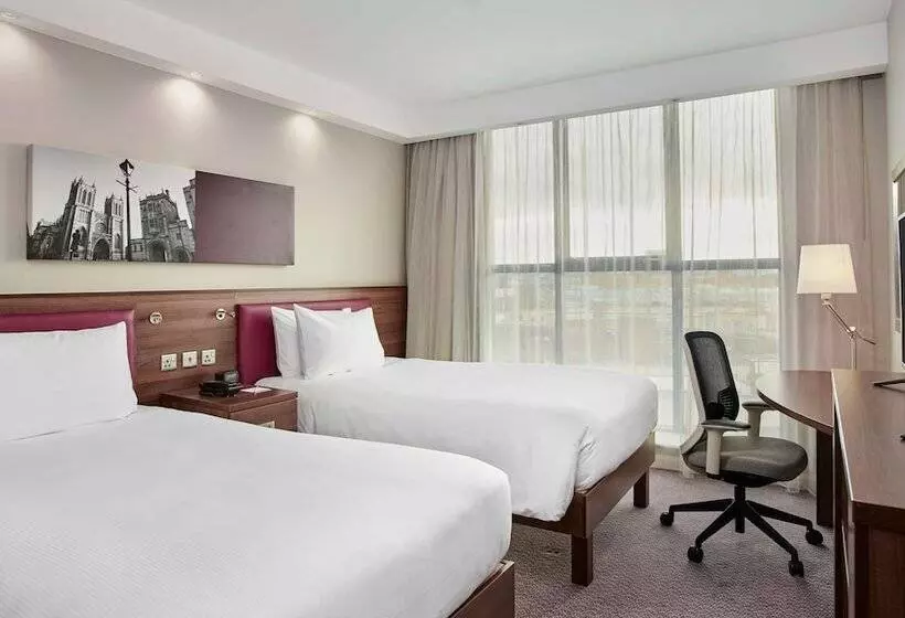 Fotos del hotel Hampton By Hilton Bristol City Centre:  13