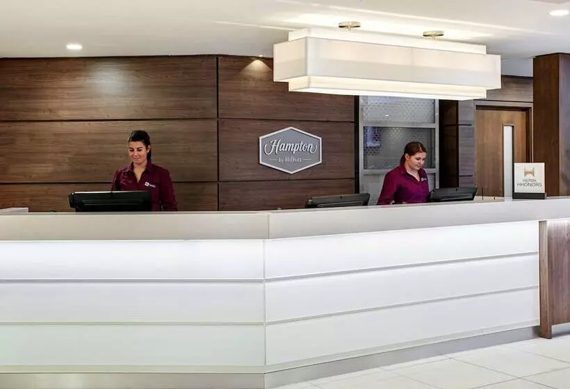 Fotos del hotel Hampton By Hilton Bristol City Centre:  4