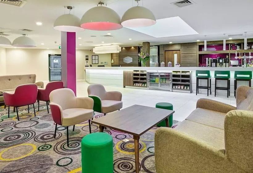 Fotos del hotel Hampton By Hilton Bristol City Centre:  3