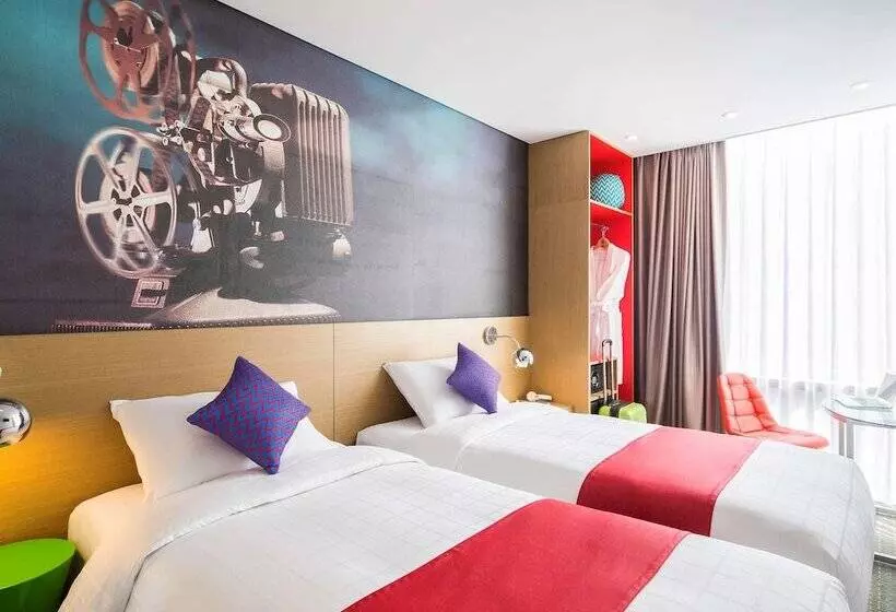 Fotos del hotel Ibis Styles Ambassador Seoul Myeongdong:  2
