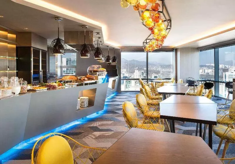 Fotos del hotel Ibis Styles Ambassador Seoul Myeongdong:  24