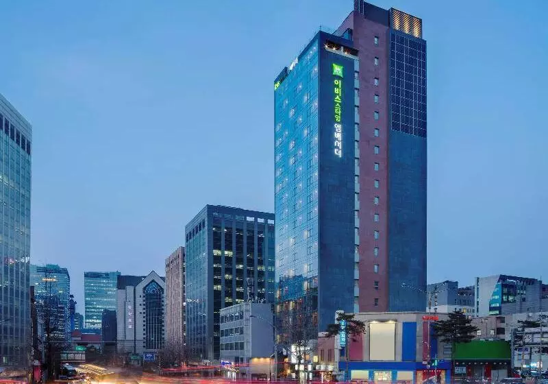 Fotos del hotel Ibis Styles Ambassador Seoul Myeongdong:  17