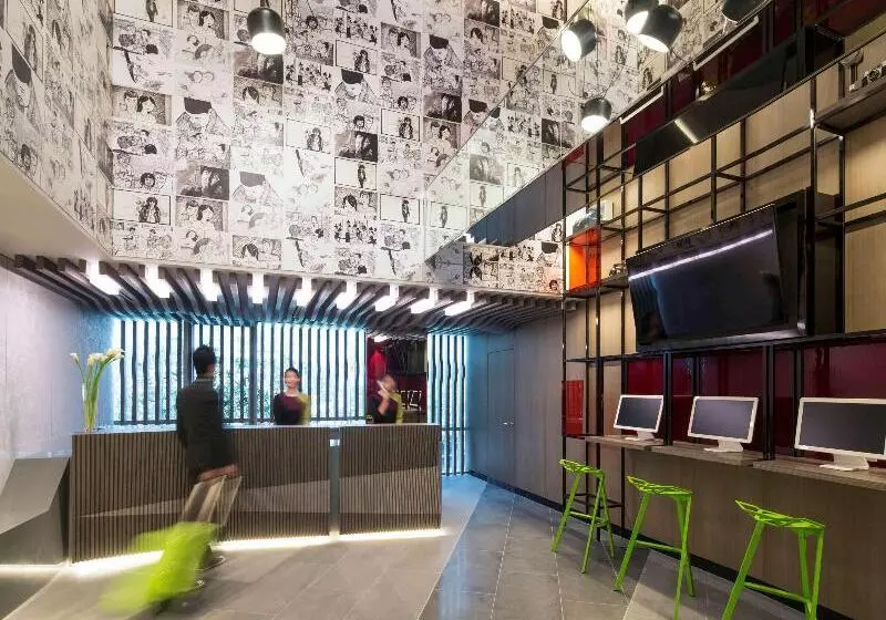 Fotos del hotel Ibis Styles Ambassador Seoul Myeongdong:  10