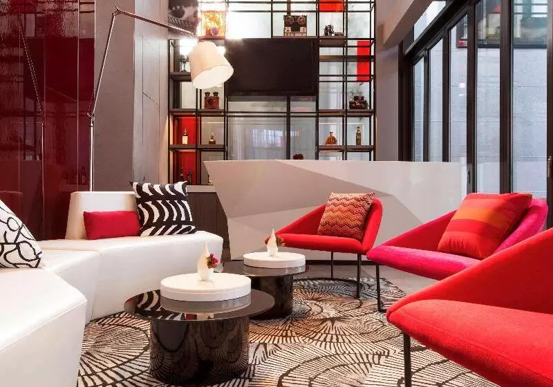 Fotos del hotel Ibis Styles Ambassador Seoul Myeongdong:  8