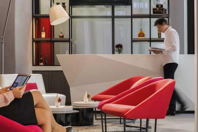 Fotos del hotel Ibis Styles Ambassador Seoul Myeongdong:  14