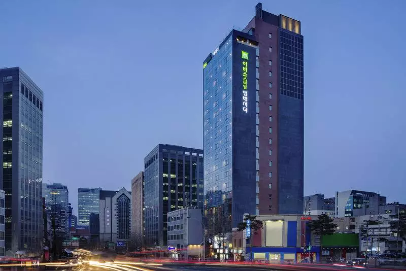 Ibis Styles Ambassador Seoul Myeongdong