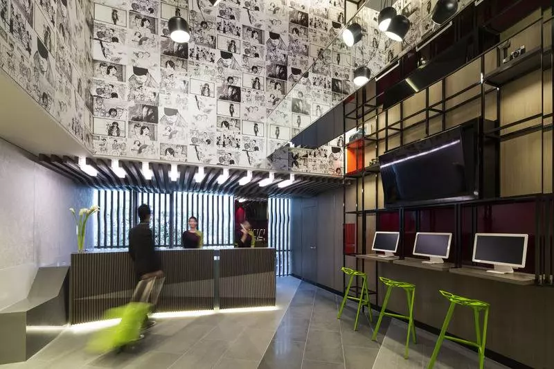 Fotos del hotel Ibis Styles Ambassador Seoul Myeongdong:  18