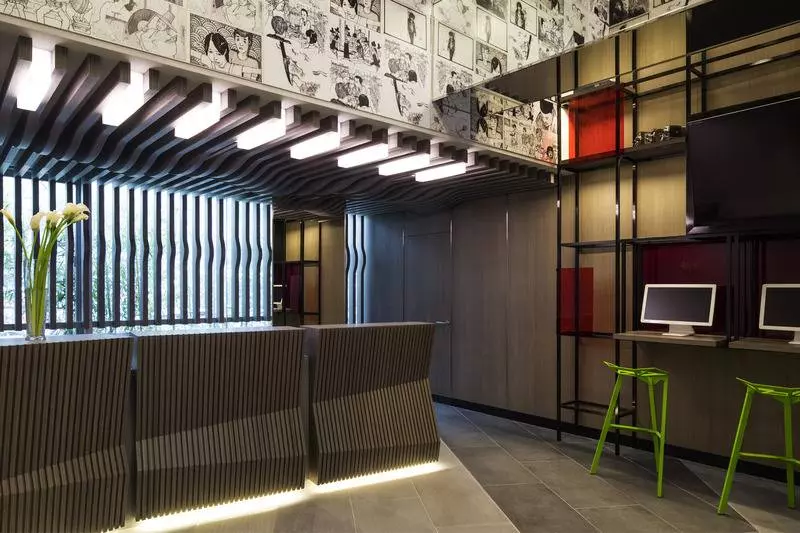 Fotos del hotel Ibis Styles Ambassador Seoul Myeongdong:  21