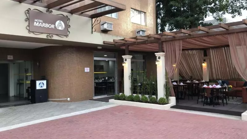 Fotos del hotel Marbor:  12