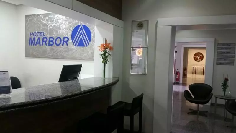 Fotos del hotel Marbor:  2