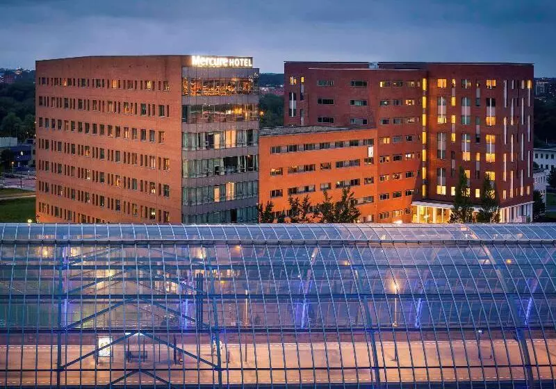 Fotos del hotel Mercure Amsterdam Sloterdijk Station:  11